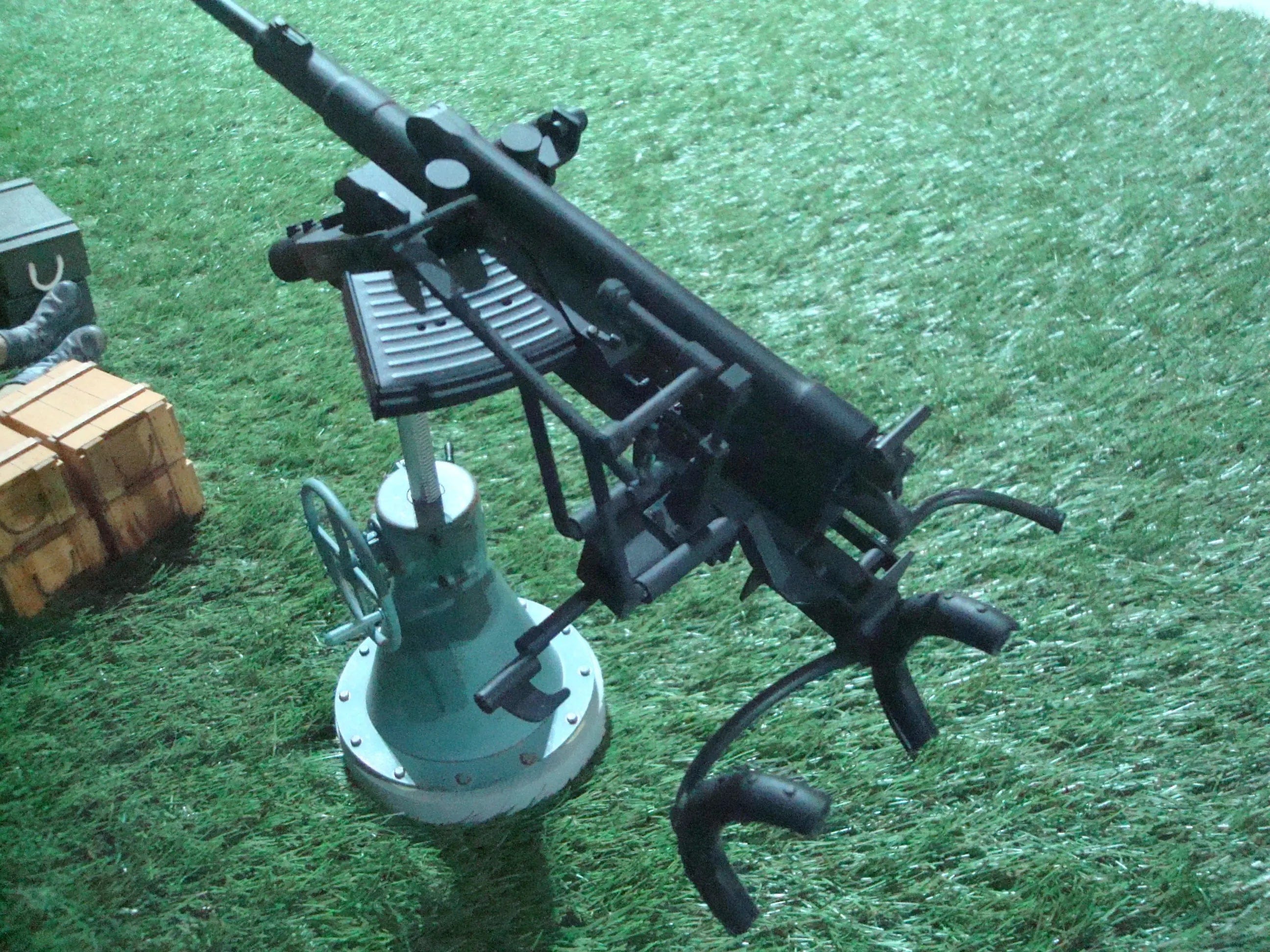 1/6 DKM Single 20mm Flak C30 - distefan 3d print