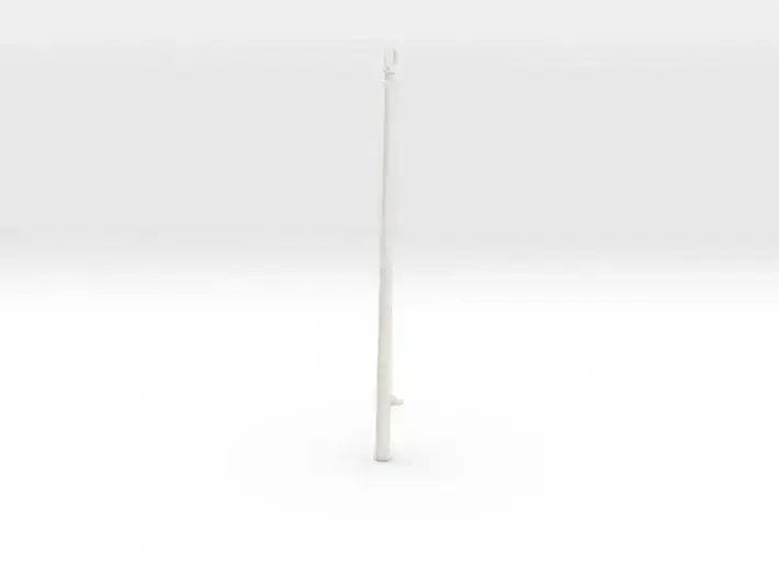 1/6 DKM UBoot VIIC flag beam - distefan 3d print