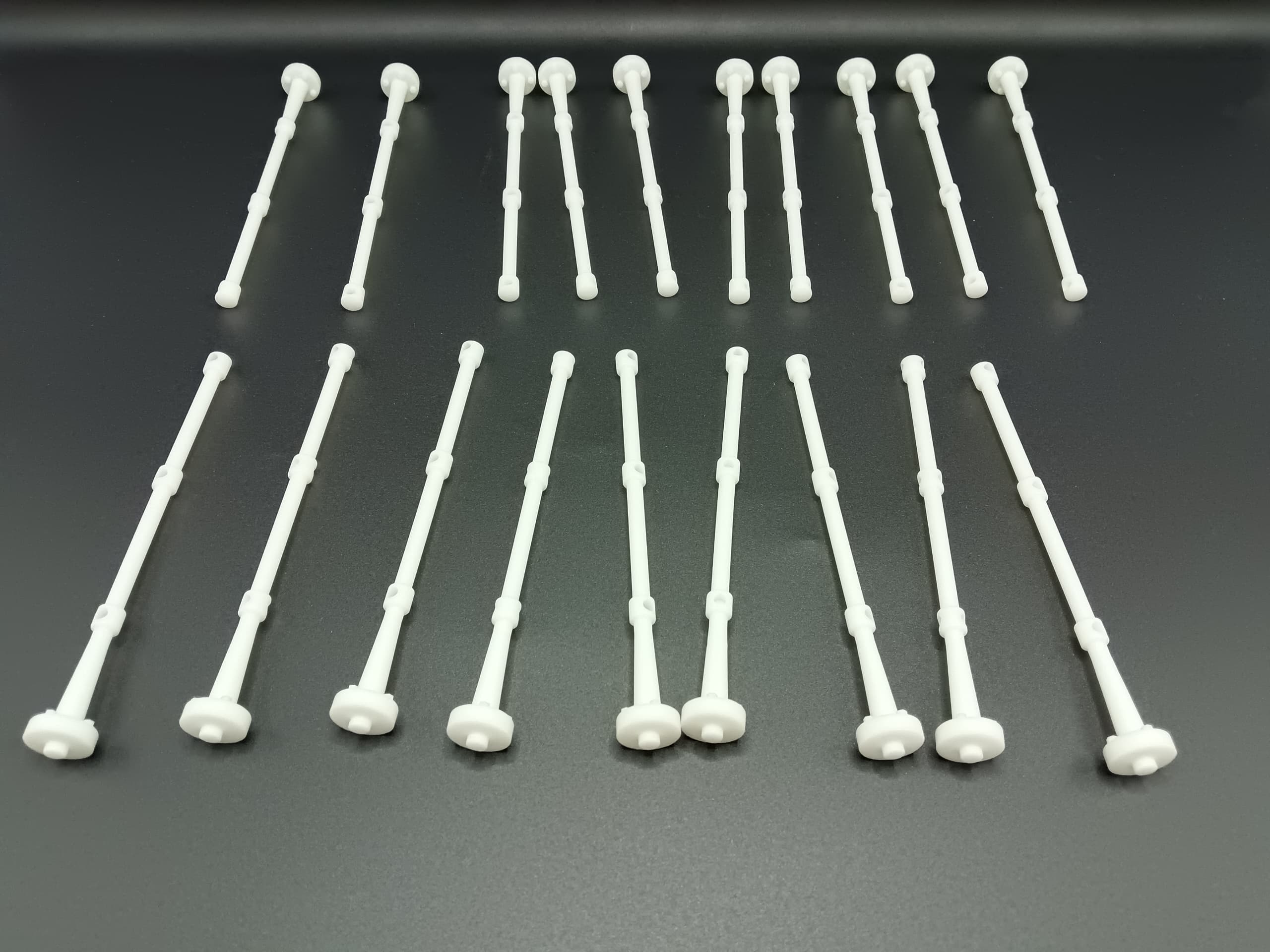 1/6 Flak Tower Gun Platform Set - distefan 3d print