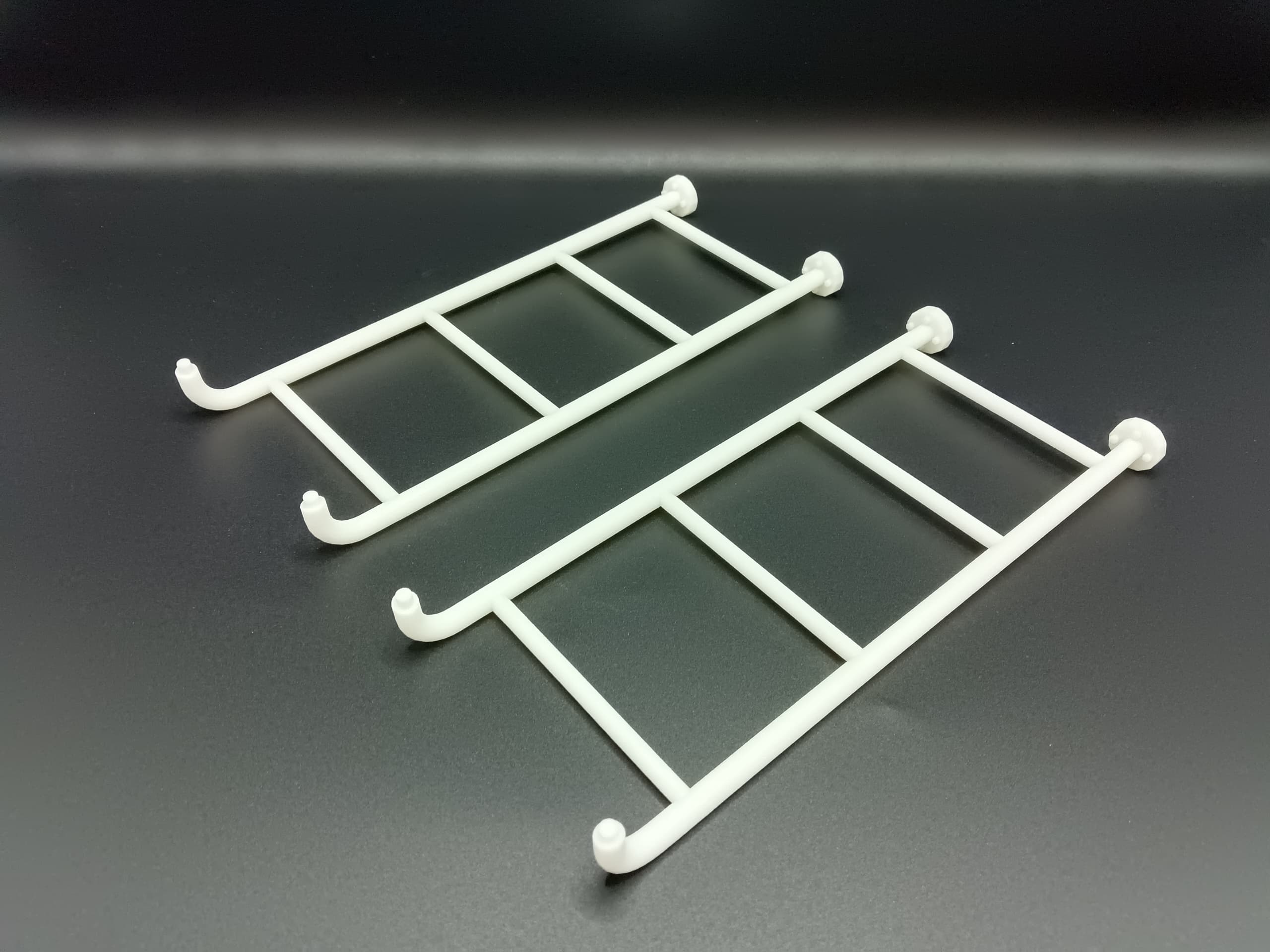 1/6 Flak Tower Gun Platform Set - distefan 3d print