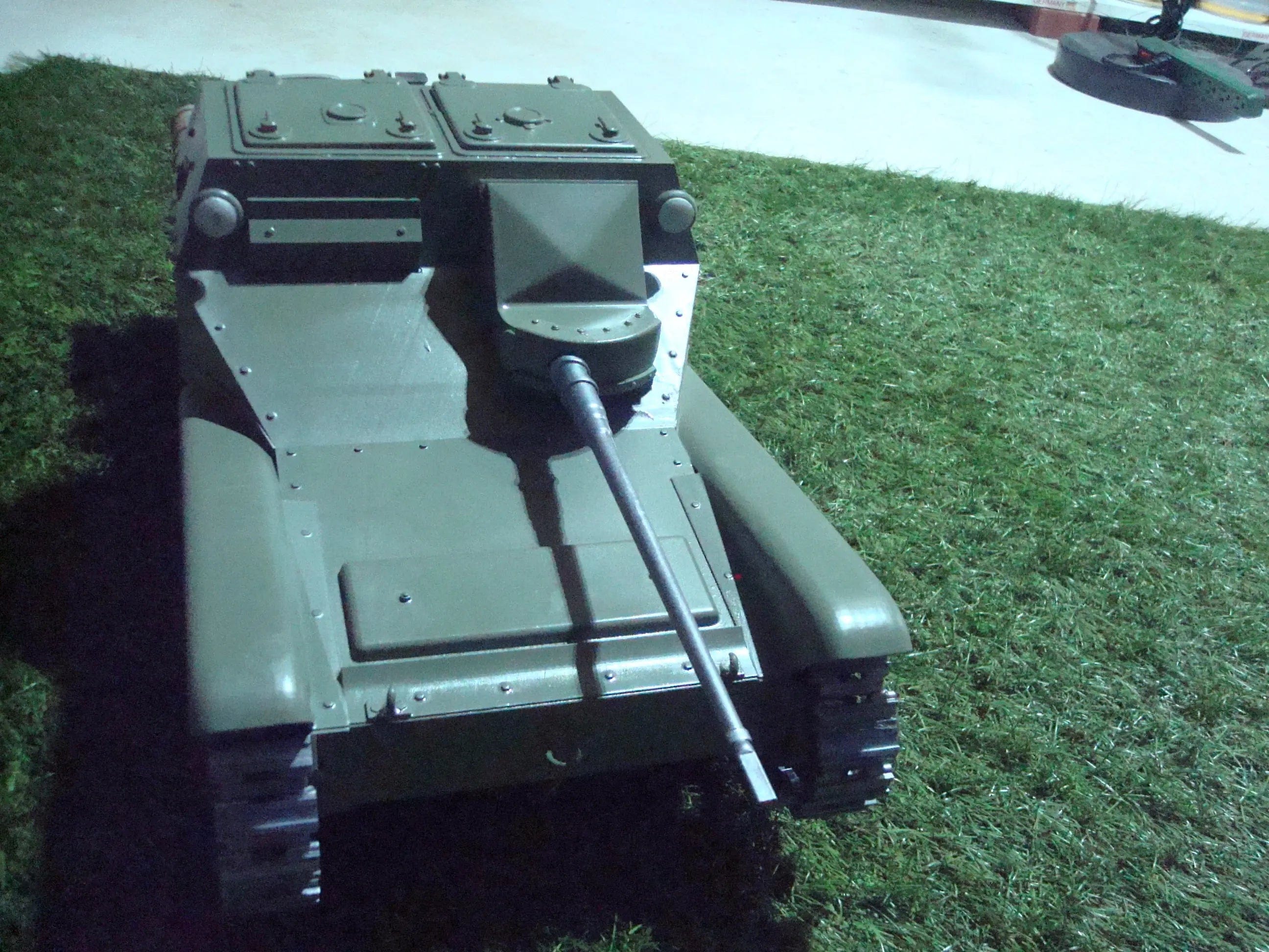 1/6 Italian Tankette Carro Veloce 33 Set - distefan 3d print