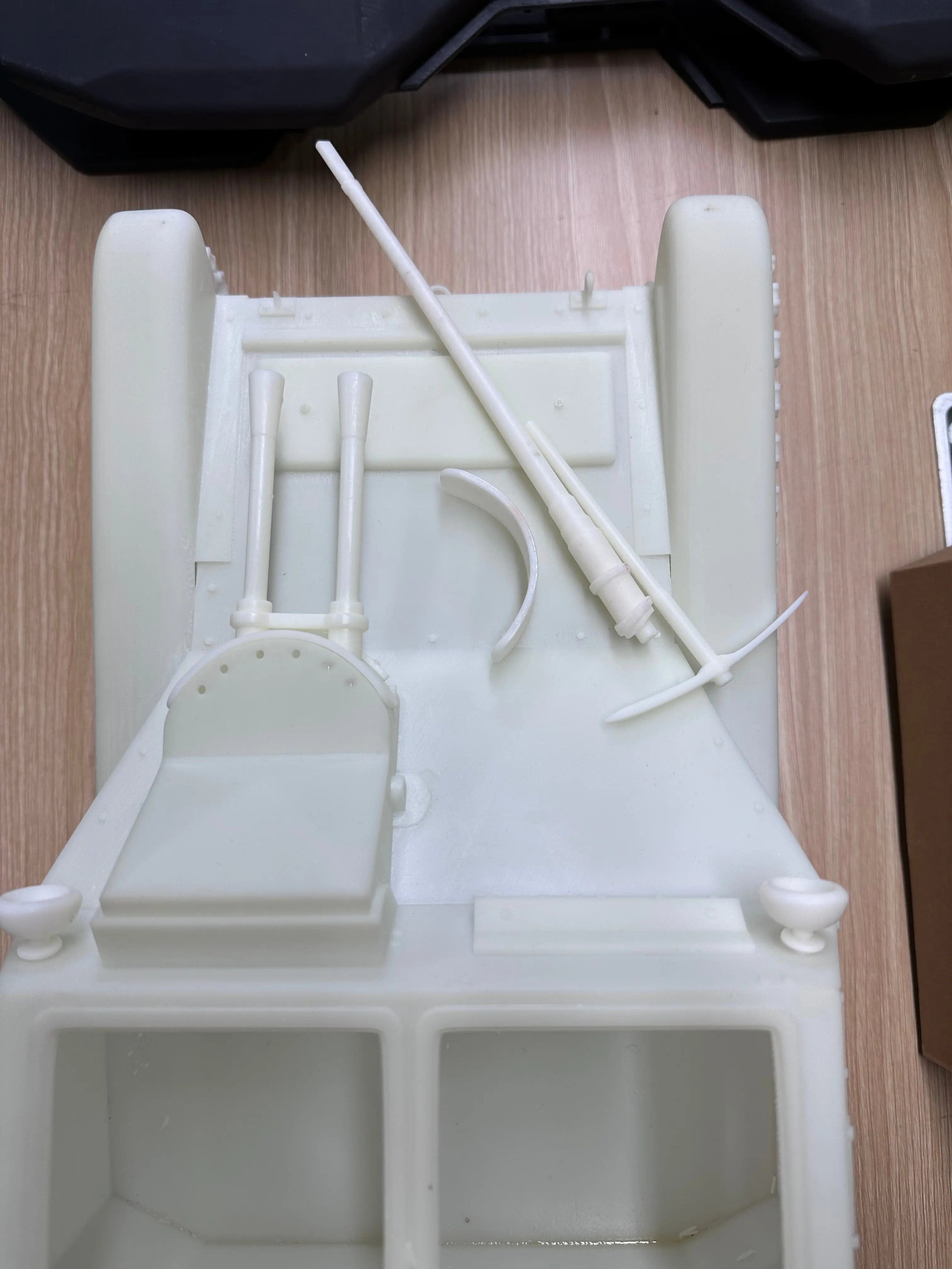 1/6 Italian Tankette Carro Veloce 33 Set - distefan 3d print