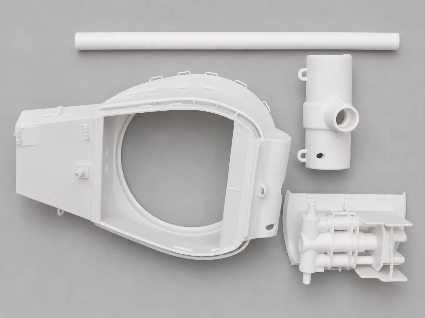1/6 M36 Jackson American Tank Turret Set- distefan 3d print