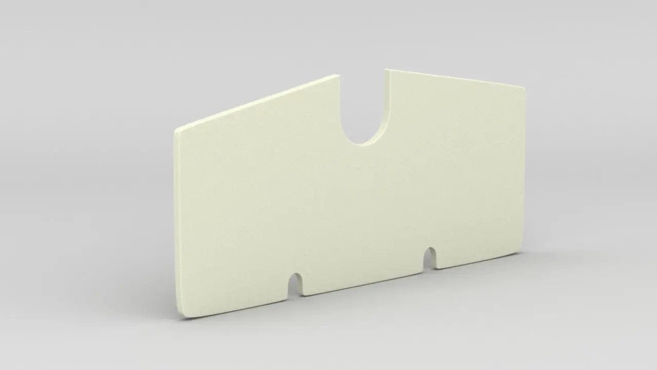 1/6 MG 08 Machine Gun Shield - distefan 3d print