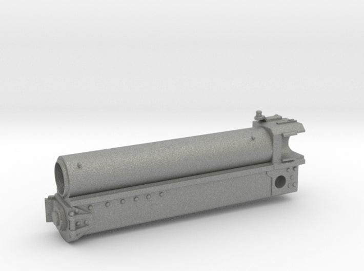 1/6 Poland 7.5cm Skoda Gebirgskanone M.15 Barrel 3d printed