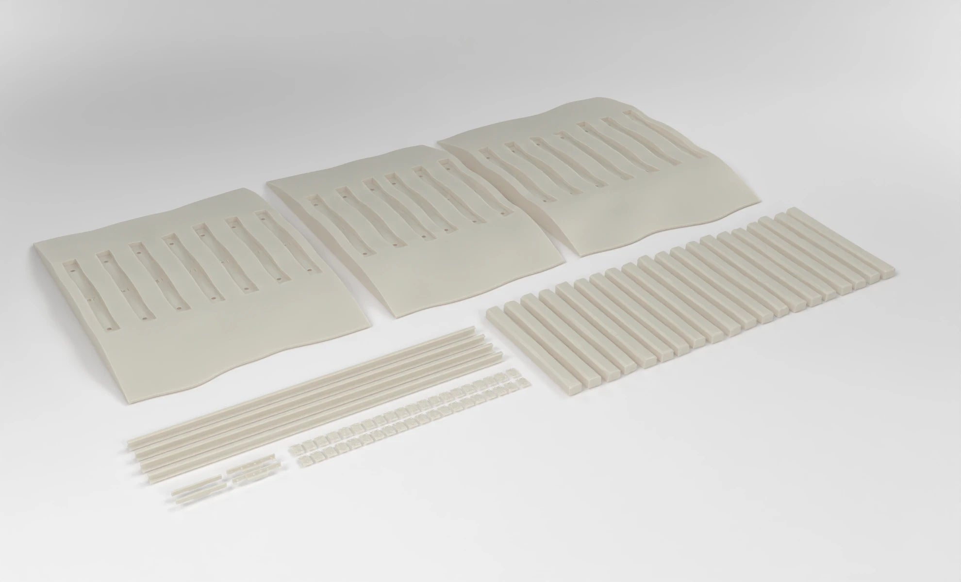 1/6 Railroad Base Set - distefan 3d print