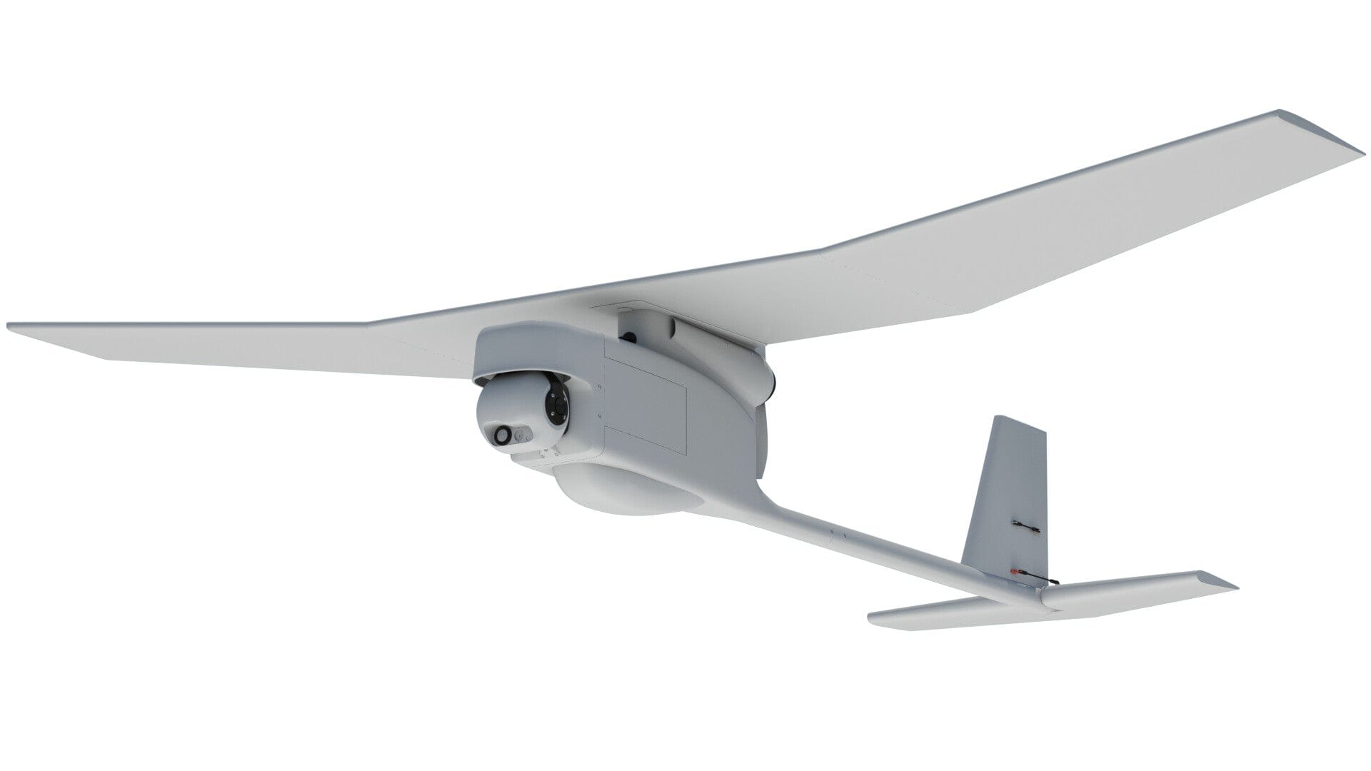 1/6 RQ-11 Raven Drone SET - distefan 3d print