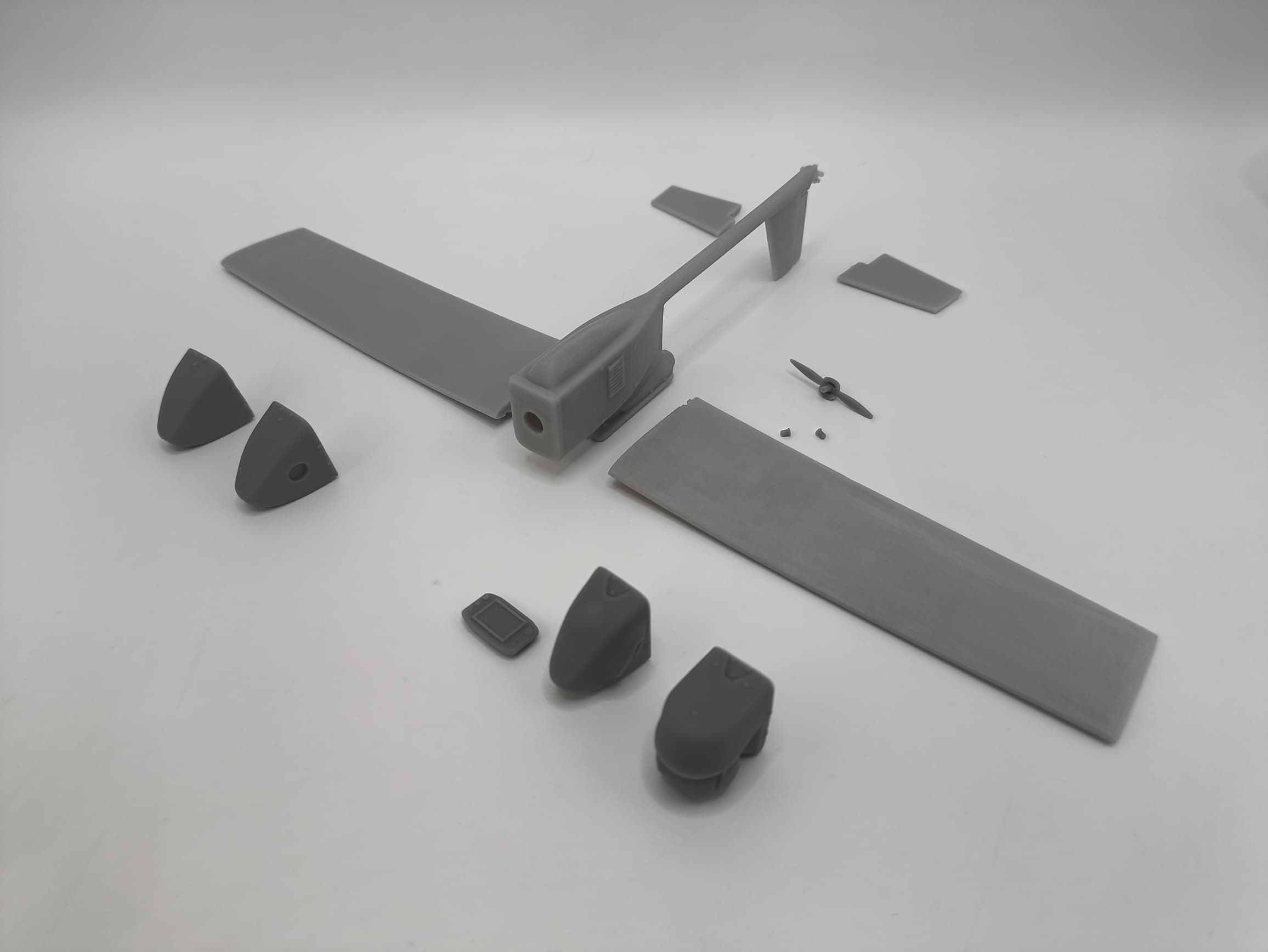 1/6 RQ-11 Raven Drone Set Protosoon