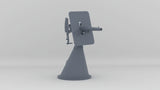 1/6 Russian 37mm Hotchkiss Gun Set