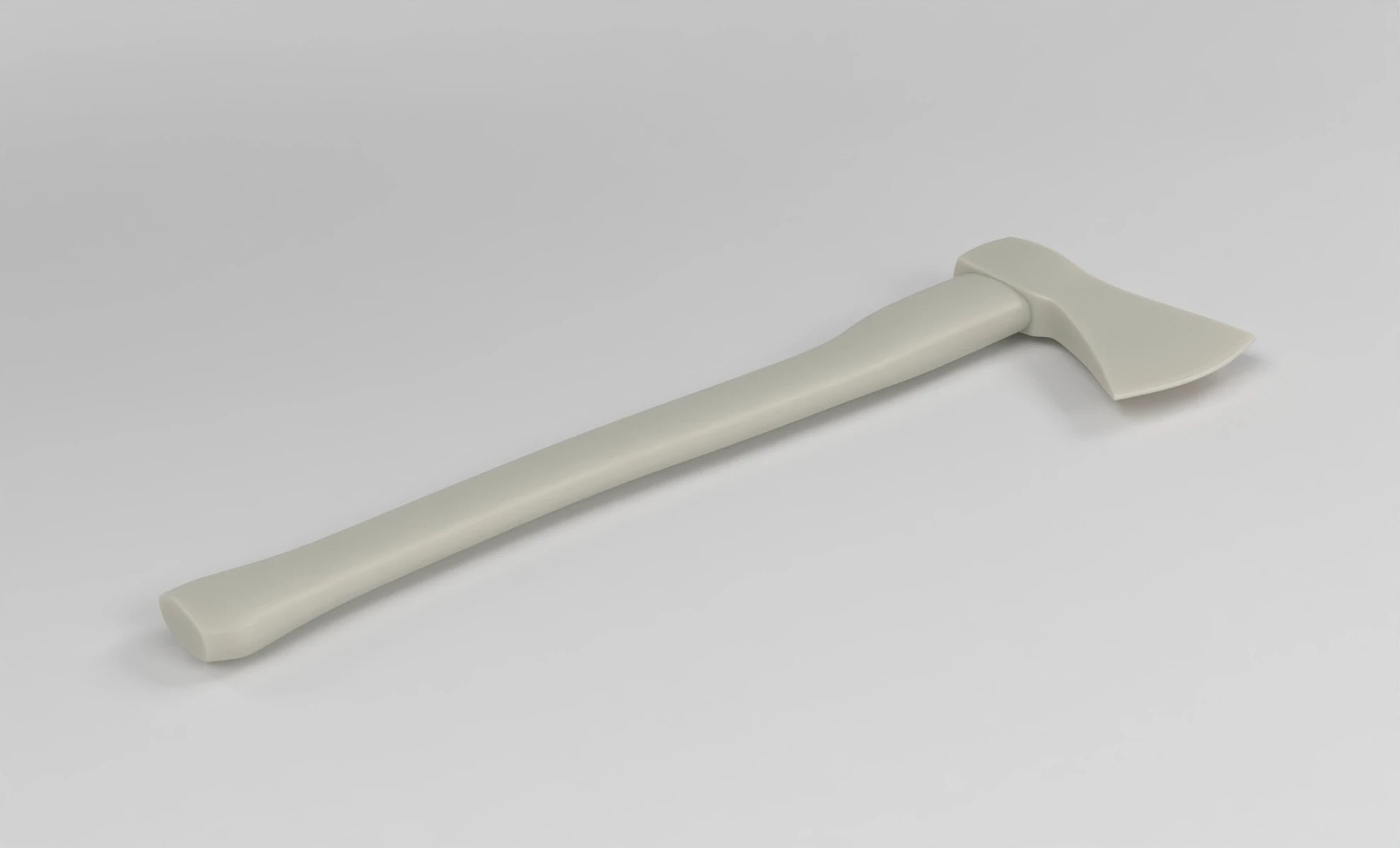 1/6 Russian BA20 Armor Car - Axe 3dspro