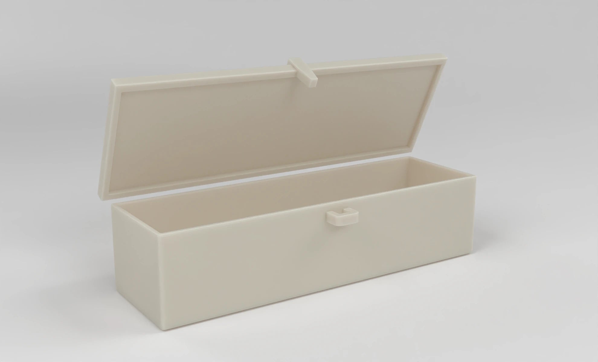 1/6 Russian BA20 Armor Car - Tool/Storage Box 3dspro