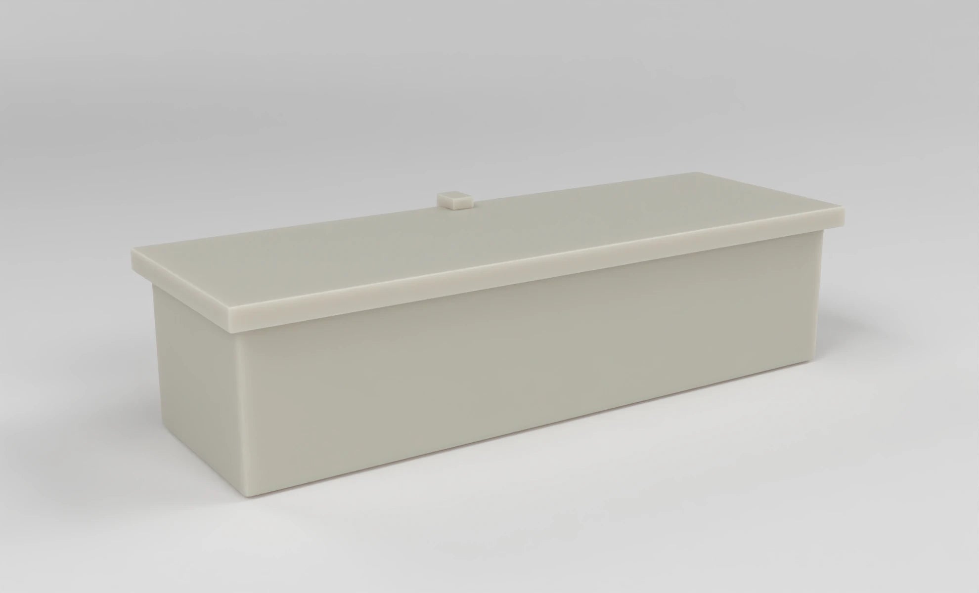 1/6 Russian BA20 Armor Car - Tool/Storage Box 3dspro