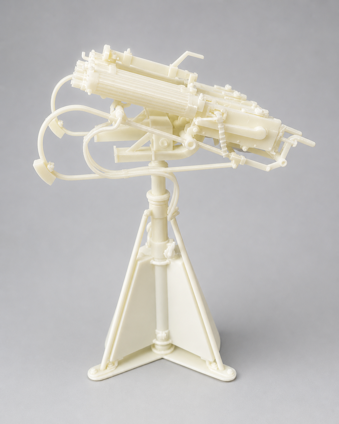 1/6 Russian ZPU M4 & Maxim Machine Gun Kit 3dspro