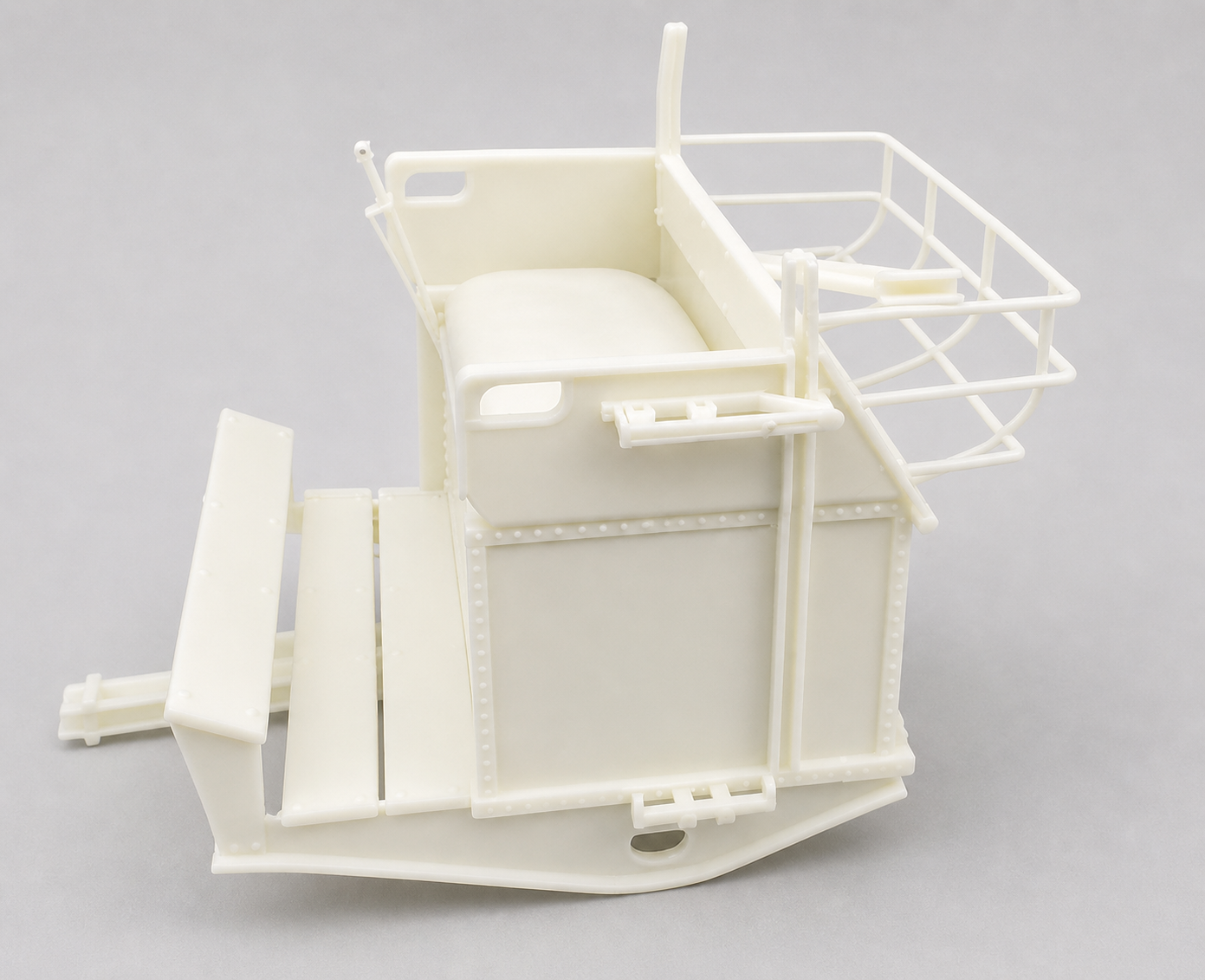 1/6 Russian ZPU M4 & Maxim Machine Gun Kit 3dspro