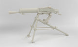 1/6 Schwarzlose MG 07/12 (No Shield) Heavy Machine Gun Set