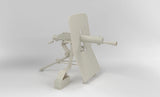1/6 Schwarzlose MG 07/12 Heavy Machine Gun Set