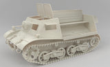 1/6 Soviet T-20 Kosmomolets Set