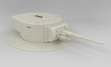 1/6 Soviet T-26 Bunker Turret Set
