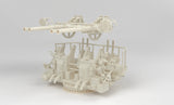1/6 USN 40mm Quad Bofors Mount Set