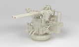 1/6 USN Twin 40mm Bofors Mount Kit