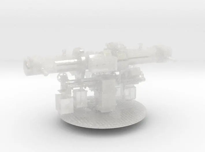 1/60 DKM 3 meter HA rangefinder - distefan 3d print