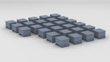 1/60 DKM 3.7 cm Ammo Locker Set (27pcs)