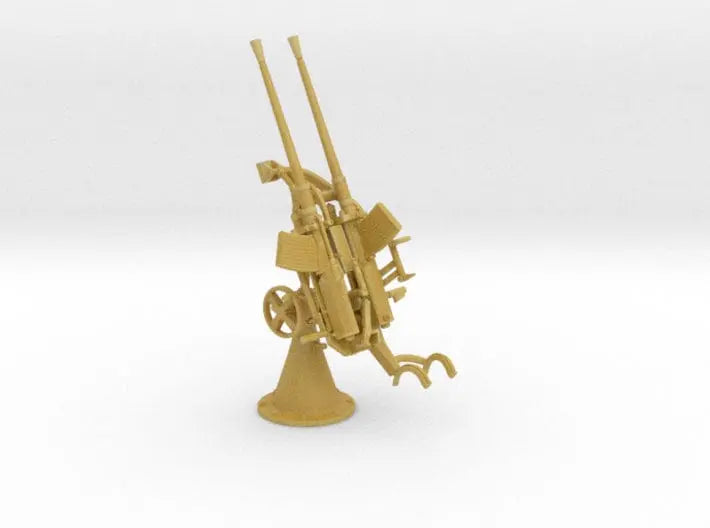 1/60 DKM double 20mm C/30 flak - distefan 3d print