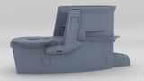 1/60 DKM U-Boot VII/B Conning Tower