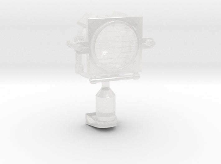 1/60 DKM signal lamp 3d printed