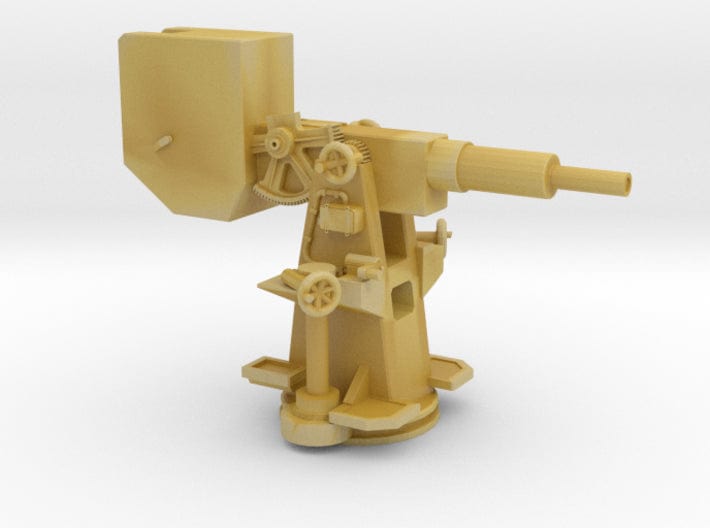 1/60 DKM training gun v1 (port) - distefan 3d print