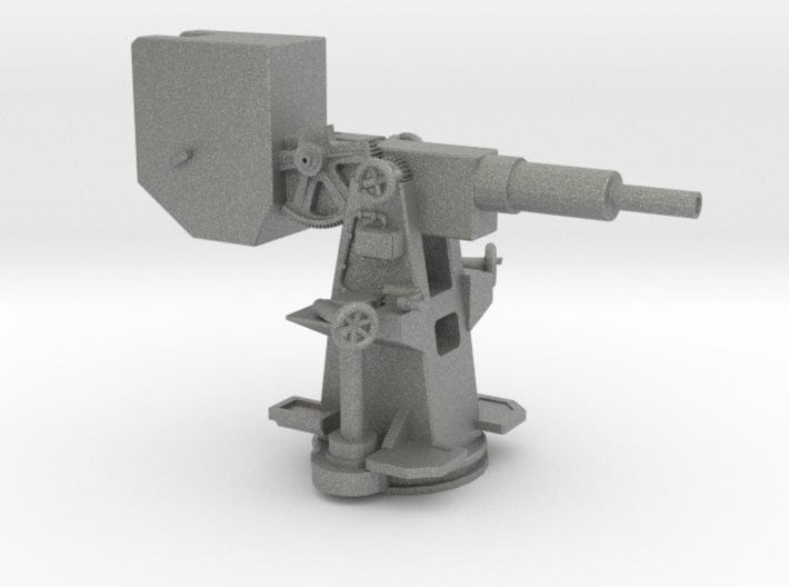 1/60 DKM training gun v1 (port) - distefan 3d print