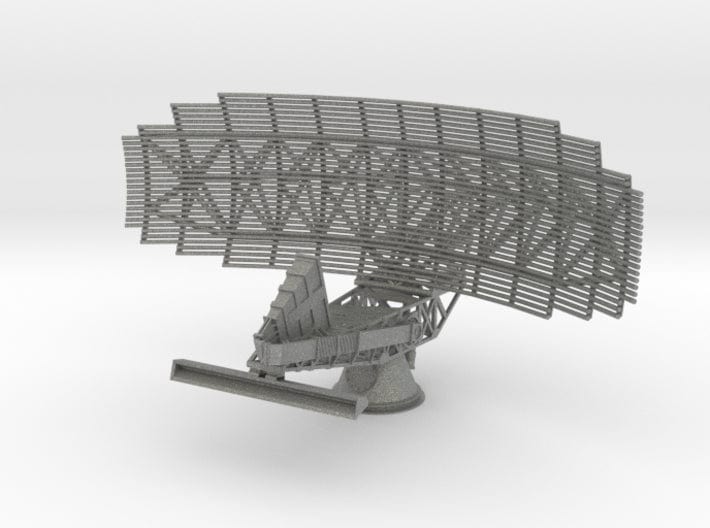 1/60 USN AN SPS 49 Radar - distefan 3d print