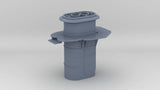 1/600 DKM Graf Spee Funnel