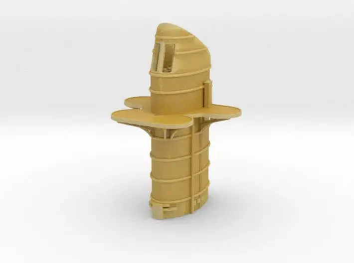 1/600 DKM Lutzow funnel - distefan 3d print