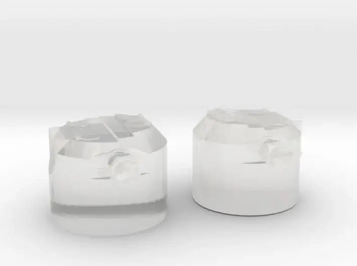 1/600 DKM Lutzow superstructure 2 rangefinder set - distefan 3d print