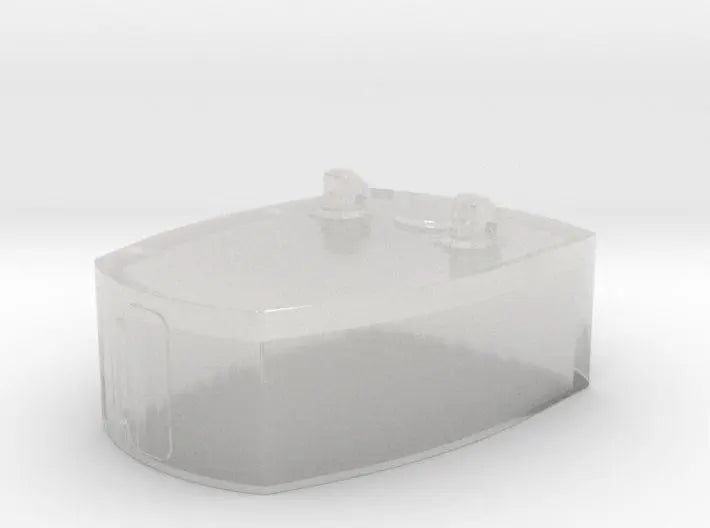 1/600 DKM Scharnhorst -fire control post aft - distefan 3d print