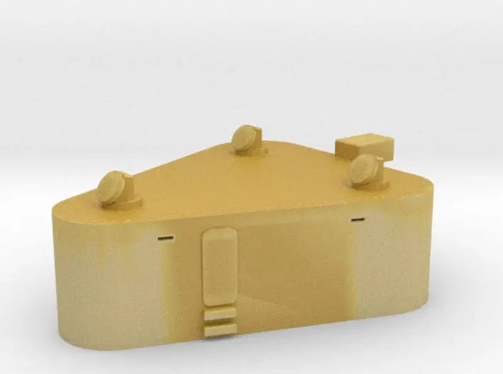 1/600 DKM Scharnhorst- fire control post main - distefan 3d print