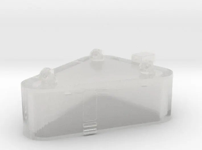1/600 DKM Scharnhorst- fire control post main - distefan 3d print