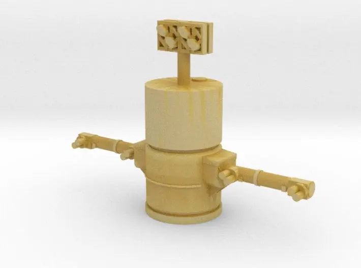 1/600 DKM Scharnhorst rangefinder aft - distefan 3d print