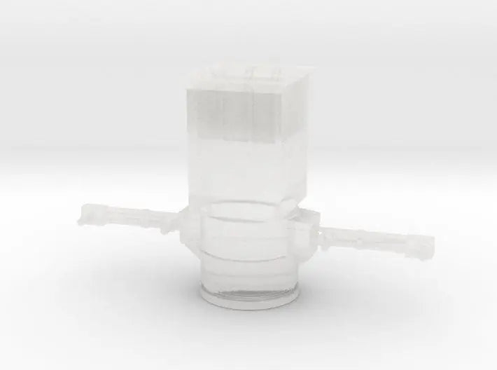 1/600 DKM Scharnhorst rangefinder naib - distefan 3d print