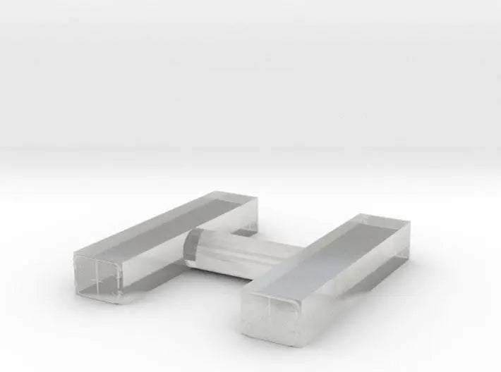 1/600 DKM Scharnhorst storage box set 2pcs - distefan 3d print
