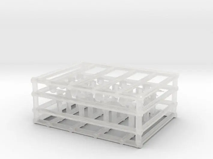 1/600 DKM training gun set 16pcs - distefan 3d print