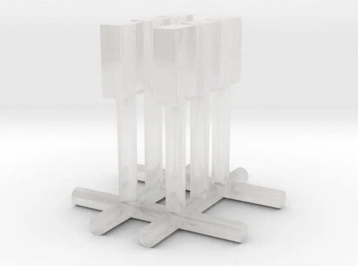 1/600 HMS Exeter storage lockers set - distefan 3d print