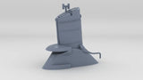 1/600 IJN Kagero Funnel 1
