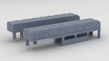1/600 IJN Kagero Torpedo Container Set (2pcs)