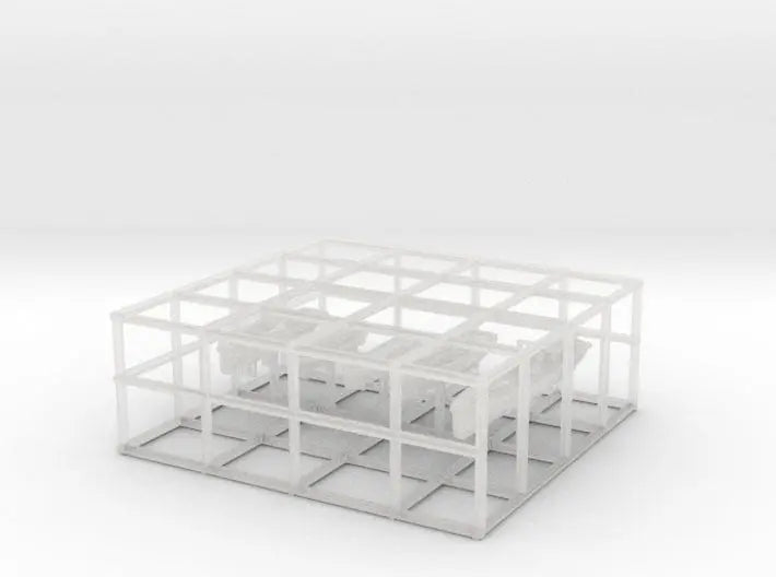 1/600 IJN boat set 5pcs - distefan 3d print