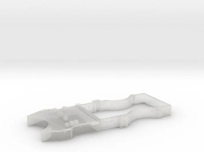 1/600 Scharnhorst aufbaudeck forward - distefan 3d print