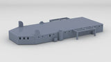 1/600 HMS Exeter Aft Deck 1