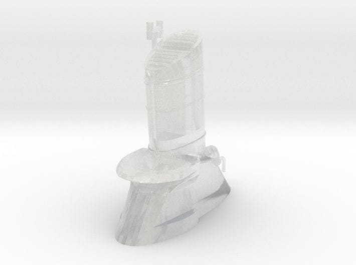1/600 IJN Kagero funnel 1 - distefan 3d print