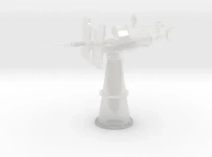 1/600 RN 20mm Oerlikon Mk IIIA set 15pcs - distefan 3d print